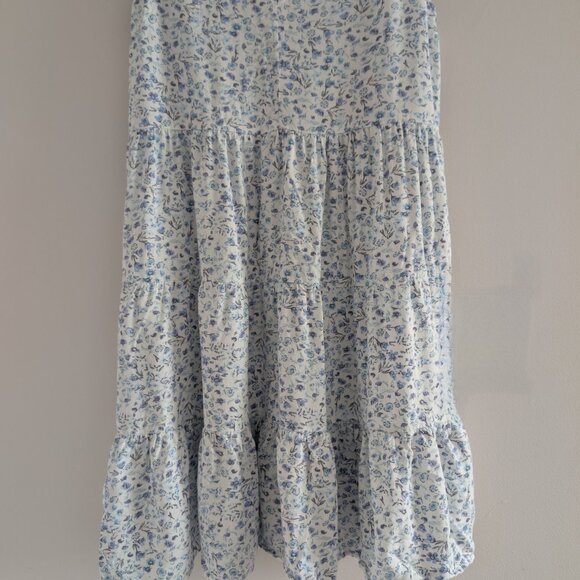 3/$30 Tiered floral sundress - Picture 7 of 8